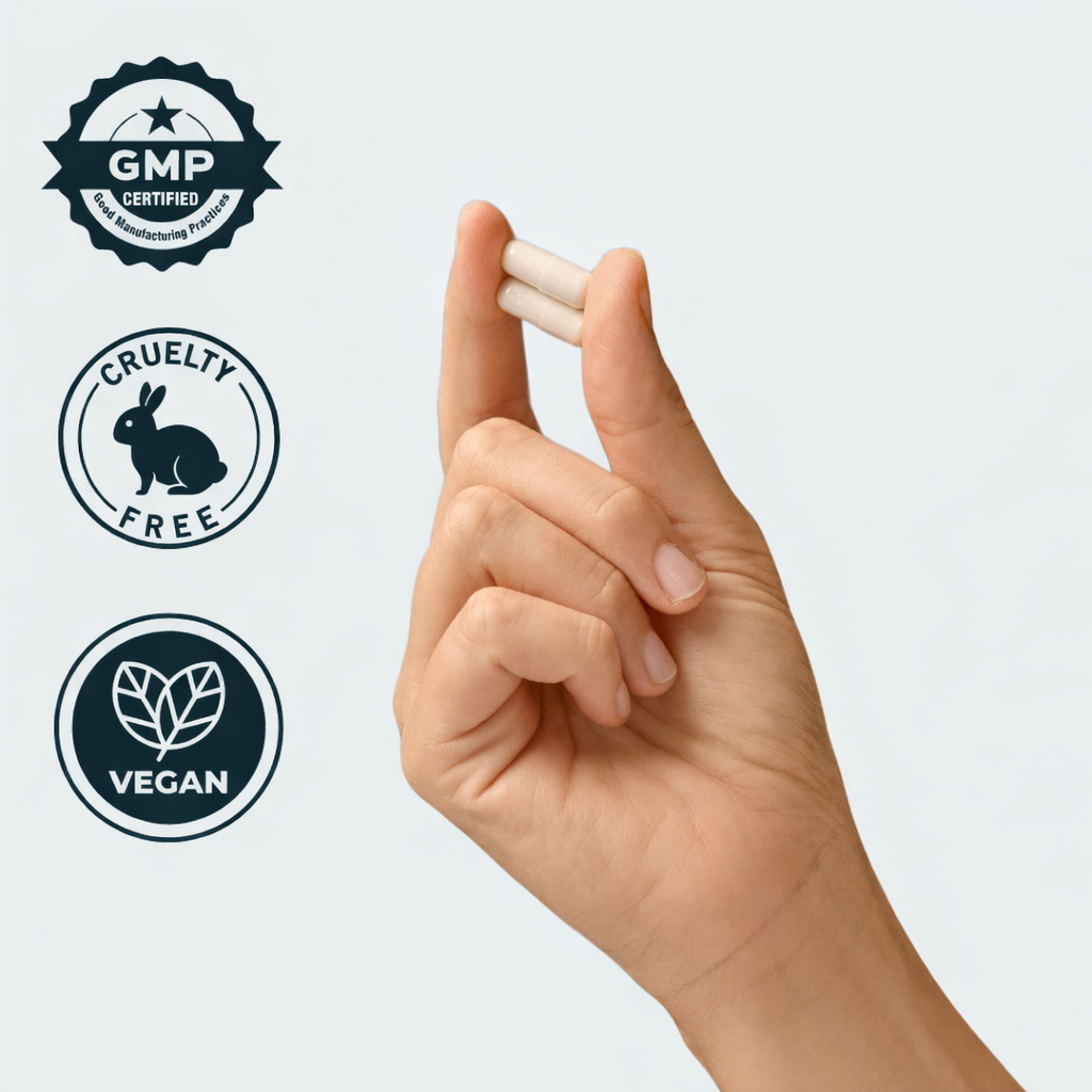 NUMI® Hormonal Acne Supplement