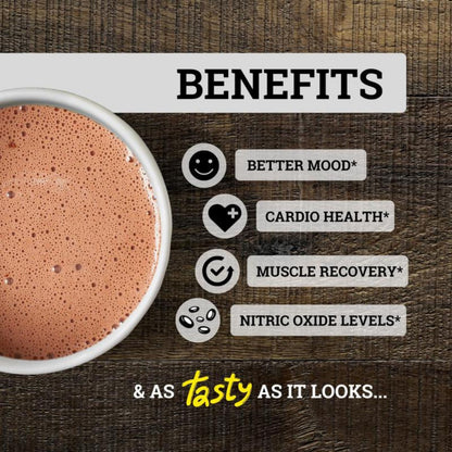 High Flavanol Cocoa Blend