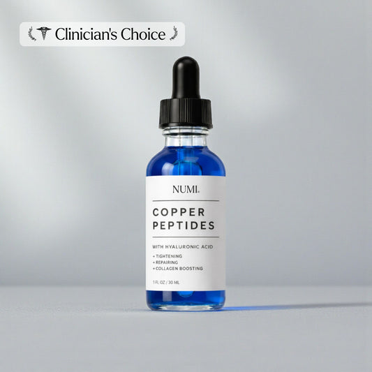 GHK-Cu Peptides Serum