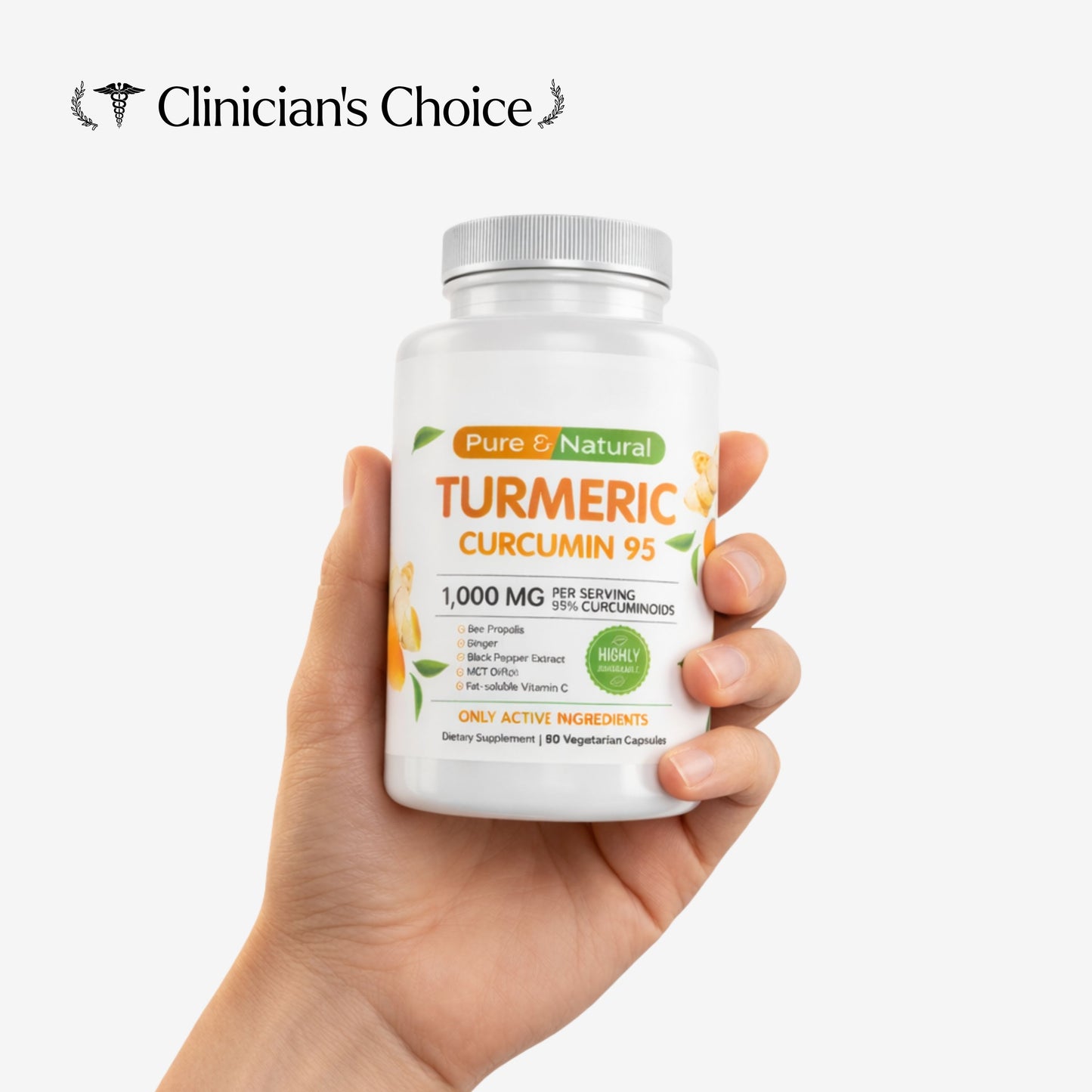 Tumeric Curcumin High Absorption
